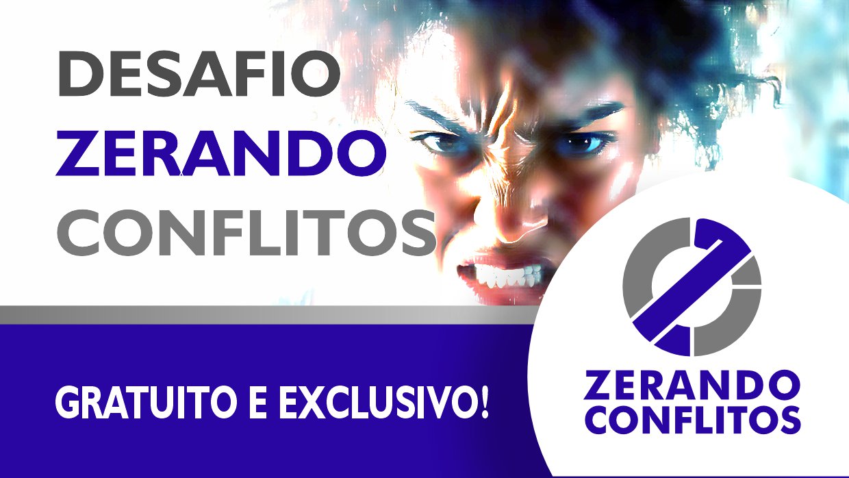 CAPA DO VIDEO DO DEZAFIO ZERANDO CONFLITOS