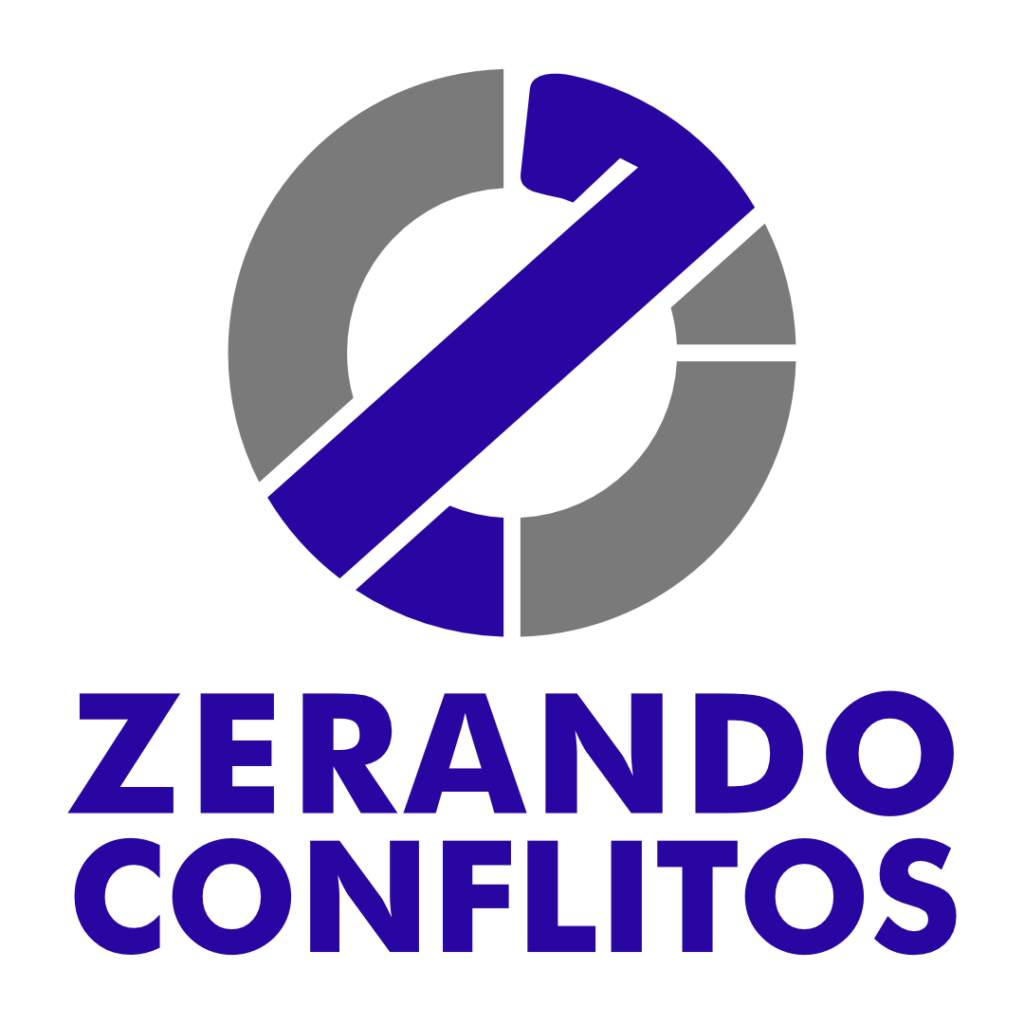 Logo Zerando Conflitos